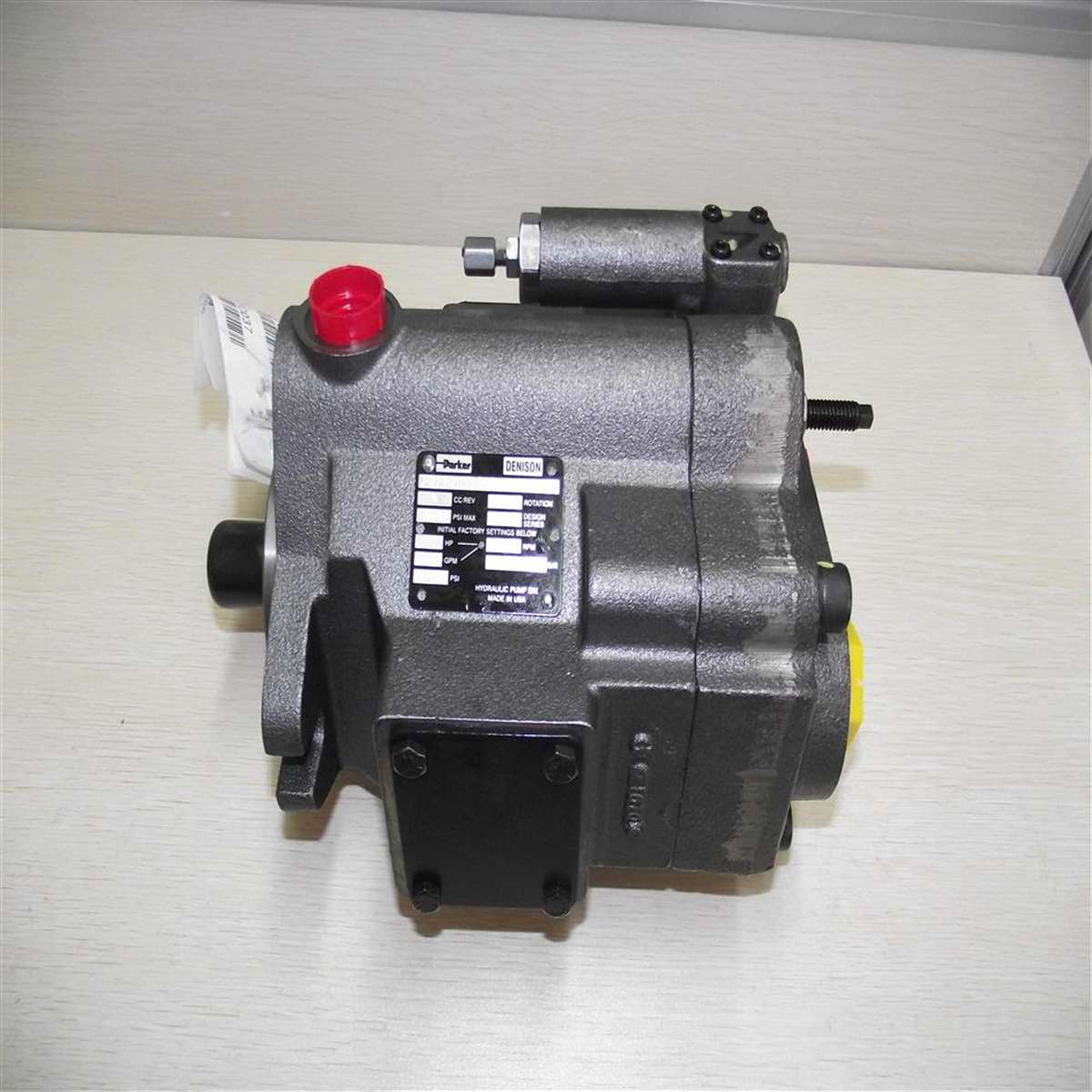 PV152R1EC02 美国派克柱塞泵 13709241158